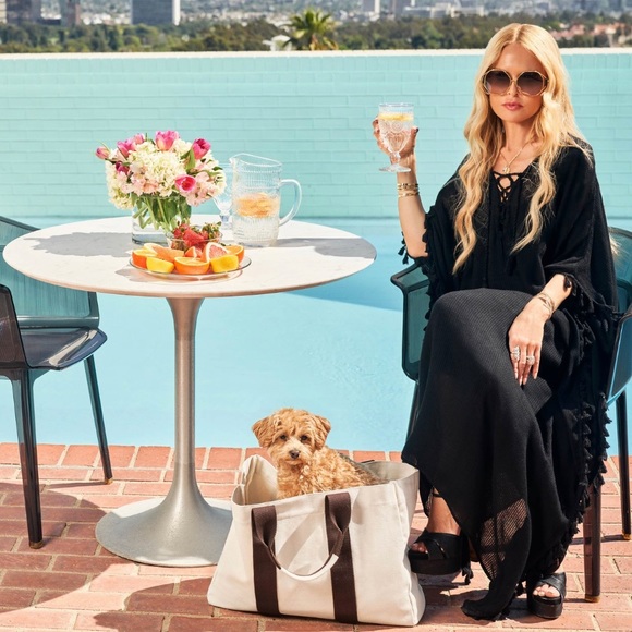 NEW La Plage Tote Limited Edition by Le Bar Marché x Curateur - Picture 4 of 11